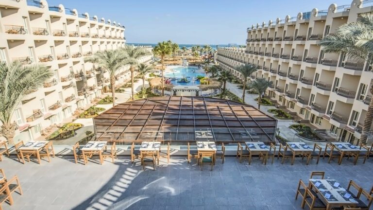 Sunrise Aqua Joy Resort 4* – Hurgada, Egiptas