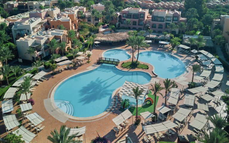 Jaz Makadi Saraya Resort 5* – Madinat Makadi, Egiptas