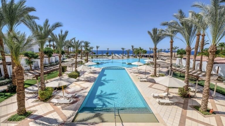 Jaz Fanara Resort & Residence (ex. Iberotel Club Fanara) 4* – Šarm El Šeichas, Egiptas