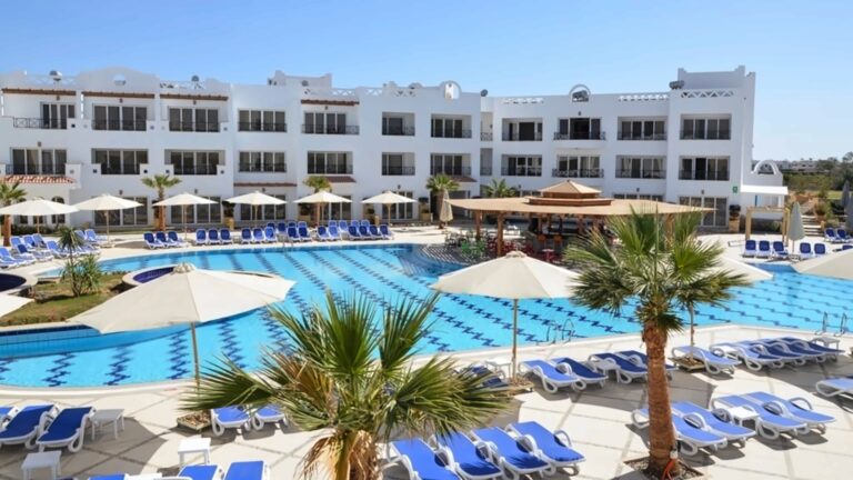Old Vic Sharm Resort 4* – Hadaba, Egiptas