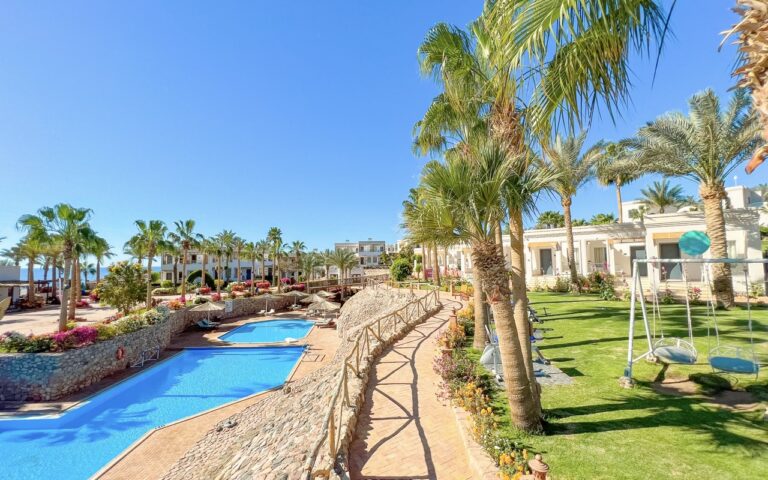 Club Reef 4* – Šarm El Šeichas, Egiptas