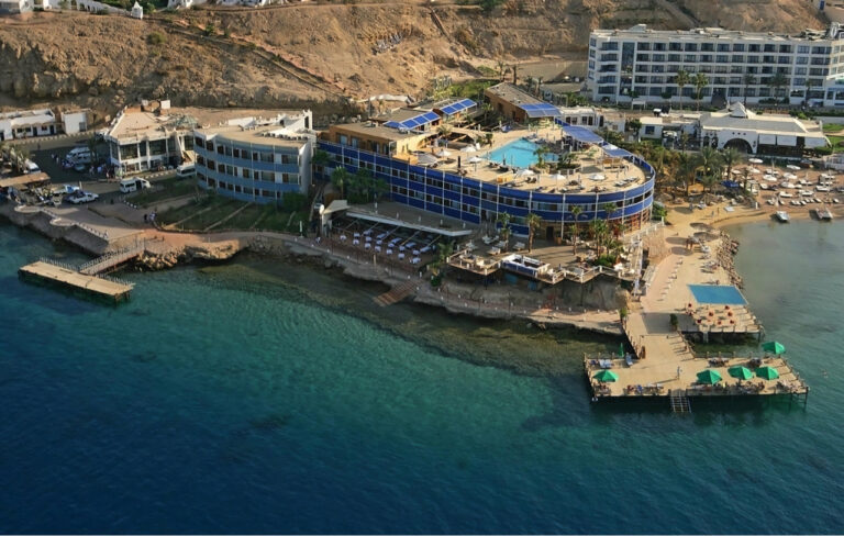 Lido Sharm Hotel (EX. Iberotel Lido) 4* – Naama bay, Egiptas