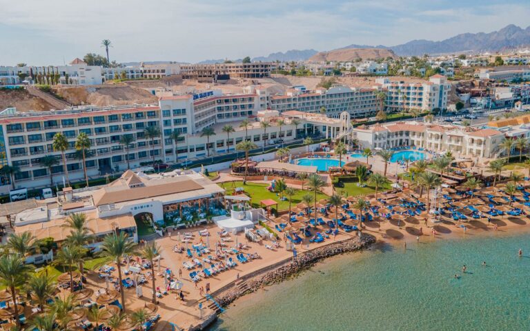 Marina Sharm Hotel 4* – Naama bay, Egiptas