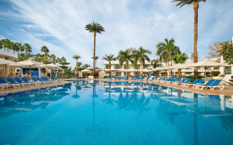 Novotel Beach 5* – Naama bay, Egiptas