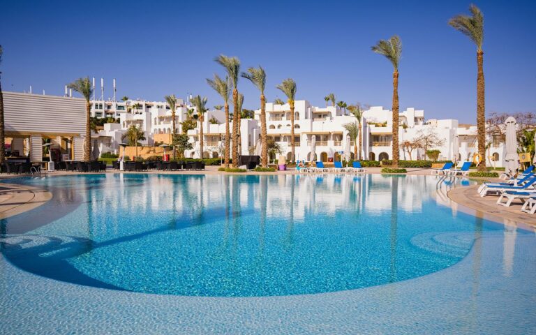 Novotel Palm 5* – Naama bay, Egiptas