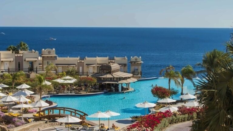 Concorde El Salam Front Area 5* – Sharks bay, Egiptas