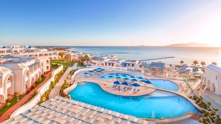 Pickalbatros Palace Resort SSH 5* – Šarm El Šeichas, Egiptas