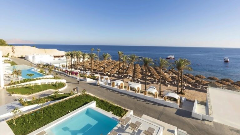 Sunrise White Hills 5* – Šarm El Šeichas, Egiptas