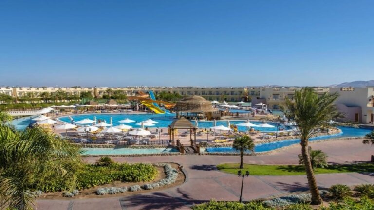 Concorde El Salam Sport Area 5* – Sharks bay, Egiptas