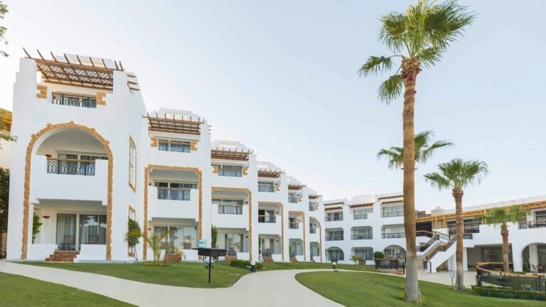 Sunrise Remal Resort 4* – Šarm El Šeichas, Egiptas