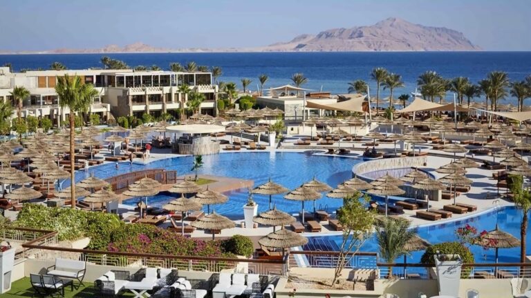 Coral Sea Imperial Sensatori Resort 5* – Šarm El Šeichas, Egiptas