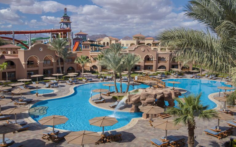 Charmillion Gardens Aqua Park (ex. Sea Garden) 5* – Nabq bay, Egiptas