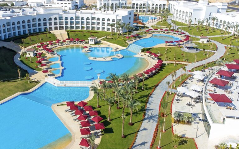 Rixos Radamis Sharm El Sheikh 5* – Nabq bay, Egiptas