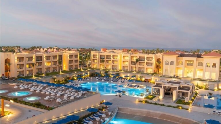 Cleopatra Luxury Resort Sharm El Sheikh (Adult Only +16) 5* – Nabq bay, Egiptas