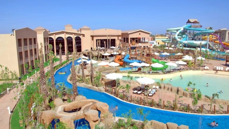 Coral Sea Aqua Club 4* – Nabq bay, Egiptas