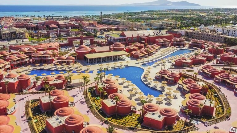 Pickalbatros Laguna Club Resort 4* – Nabq bay, Egiptas