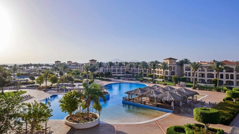Jaz Mirabel Beach 5* – Nabq bay, Egiptas