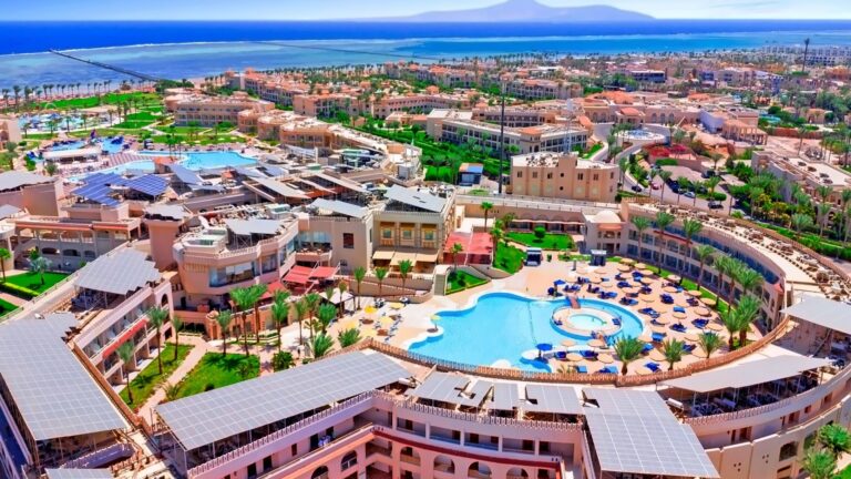 Pickalbatros Royal Albatros Moderna Resort 5* – Nabq bay, Egiptas