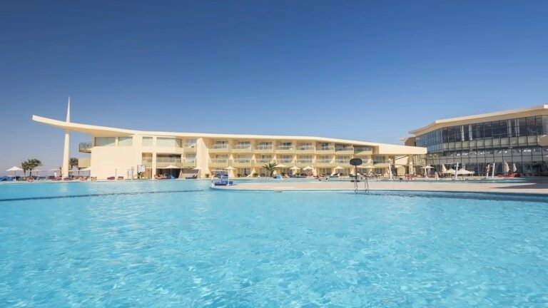 Barcelo Tiran Sharm 4* – Nabq bay, Egiptas