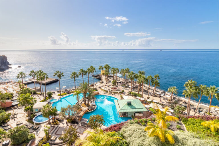 Hotel Royal Savoy 5* – Madeira, Portugalija