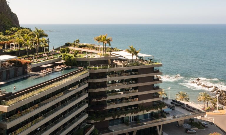 Saccharum Resort 5* – Calheta, Portugalija