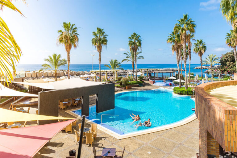 Hotel Calheta Beach 4* – Calheta, Portugalija