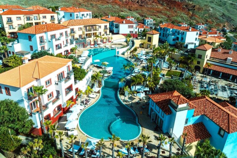Dreams Madeira Resort Spa & Marina 5* – CANICAL, Portugalija