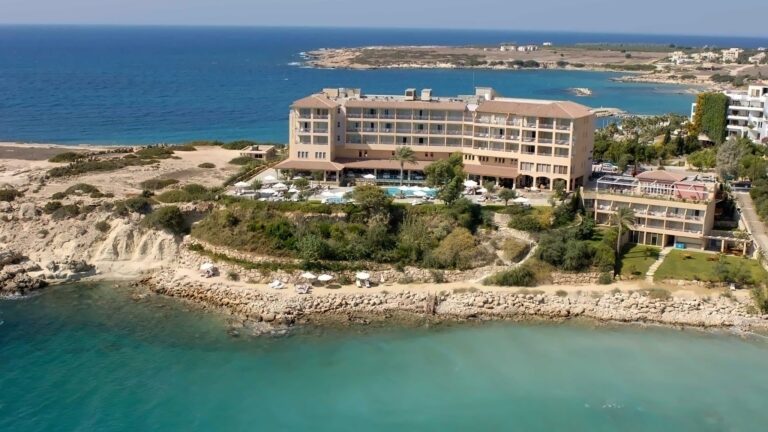 Thalassa Boutique Hotel & Spa 5* – Paphos Coral Area, Kipras