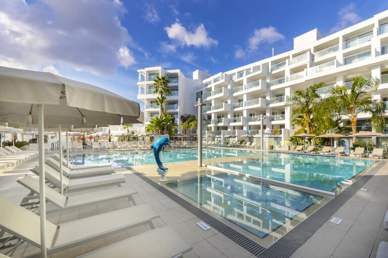 Limanaki Beach Hotel 4* – Ayia Napa, Kipras