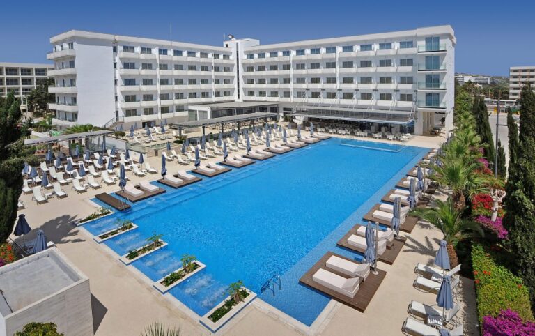 Nestor Hotel 4* – Ayia Napa, Kipras
