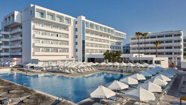 Atlantica Sancta Napa 4* – Ayia Napa, Kipras