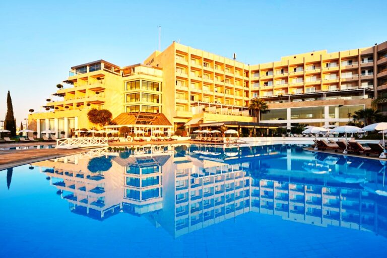 Grecian Park Hotel 5* – Protaras, Kipras