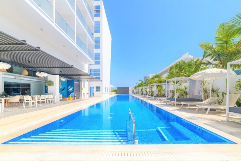 Tasia Maris Seasons Hotel (Adults Only 16+) 4* – Ayia Napa, Kipras
