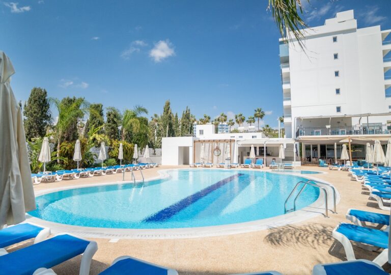 Gaia Sun N Blue Boutique Hotel 4* – Ayia Napa, Kipras