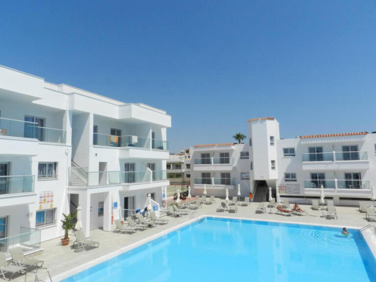 Evabelle Hotel Apartments – Ayia Napa, Kipras
