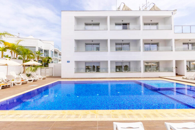 Milea Hotel 3* – Ayia Napa, Kipras