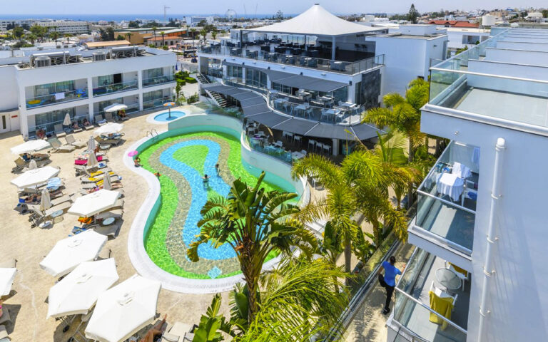 Tasia Maris Oasis Hotel 4* – Ayia Napa, Kipras