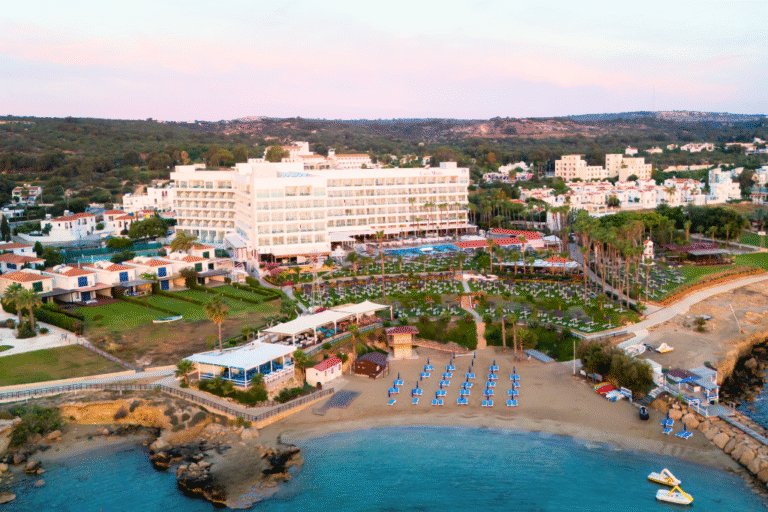 Cavo Maris Beach Hotel 4* – Protaras, Kipras