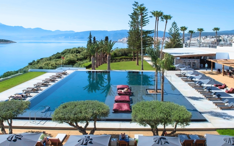 Minos Palace Resort (Adults Only 18+) 5* – Agios Nikolaos, Graikija