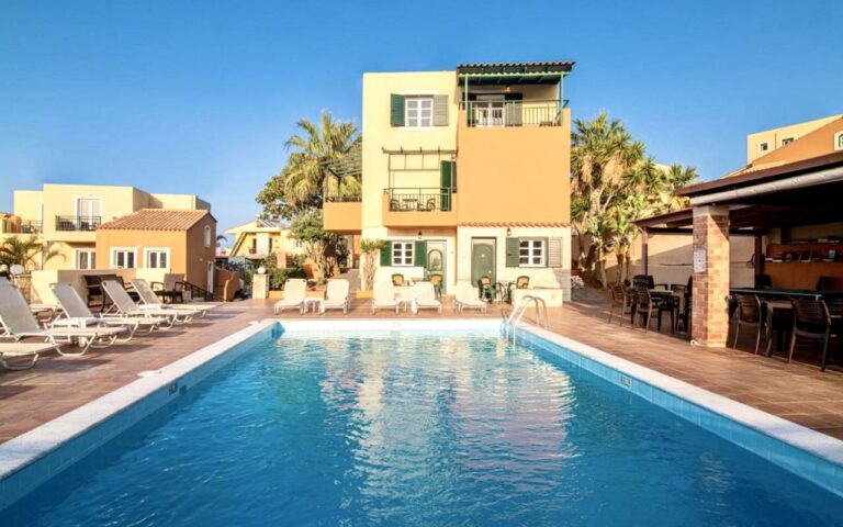 Golden Valentin – Chersonissos, Graikija