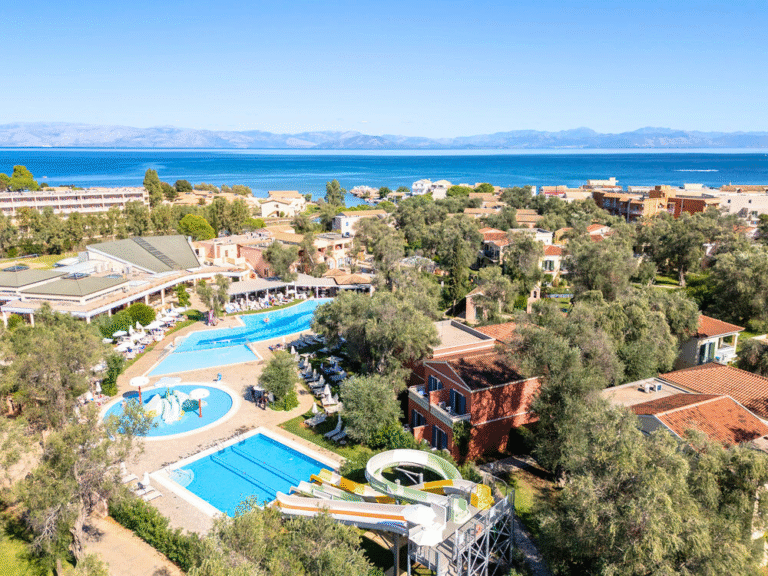 Sentido Apollo Palace Hotel 4* – Messonghi, Graikija