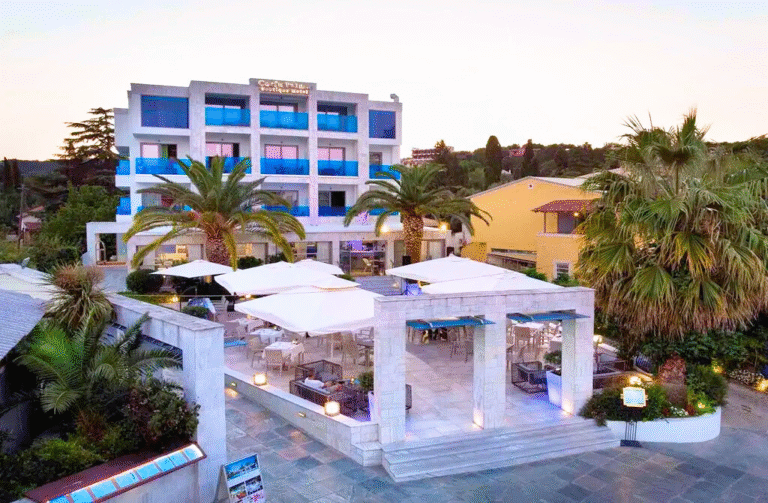 TRYP by Wyndham Corfu Dassia 4* – Dassia, Graikija