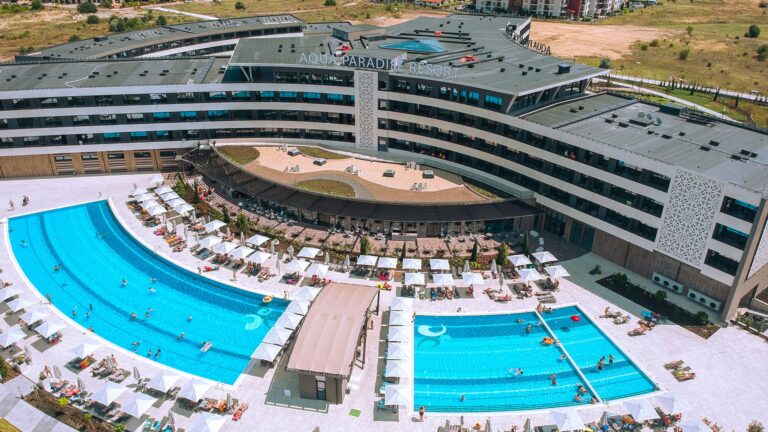 Aqua Paradise 4* – Nessebar, Bulgarija