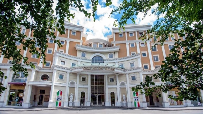 Rome Palace Deluxe AH 4* – SUNNY BEACH, Bulgarija