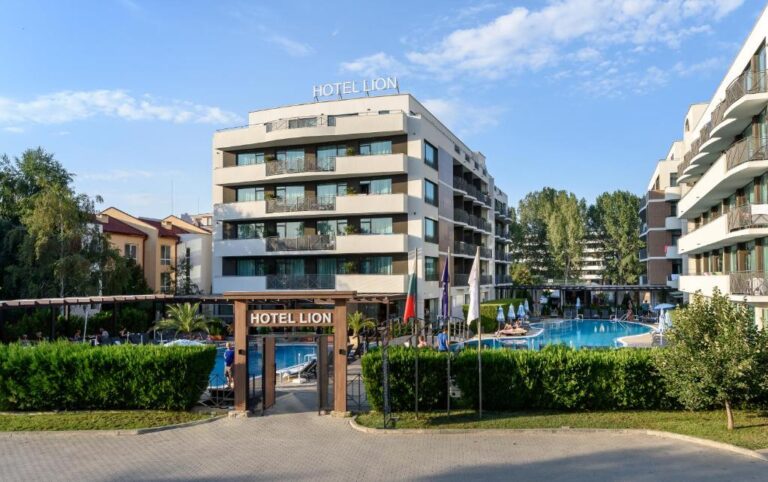 Lion (Sunny Beach) 4* – SUNNY BEACH, Bulgarija