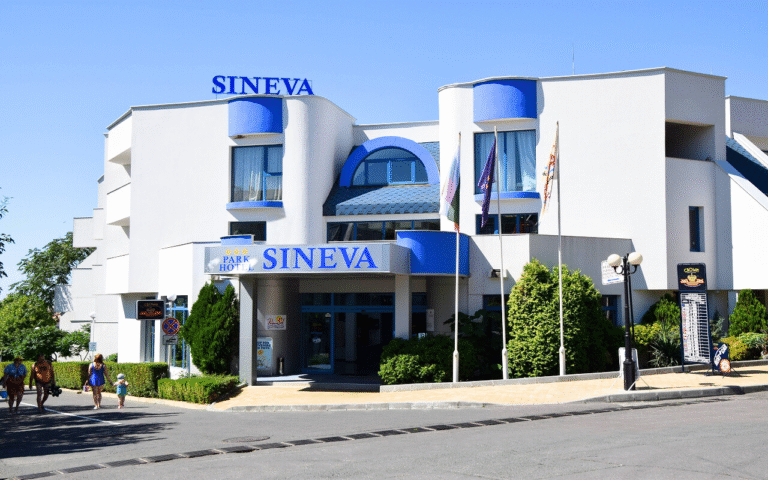 Sineva Park 4* – St Vlas, Bulgarija