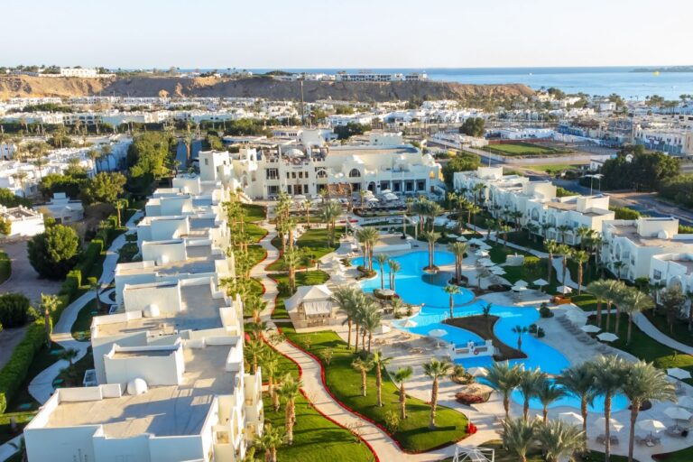 Swissotel Sharm El Sheikh All Inclusive Collection 5* – Naama bay, Egiptas