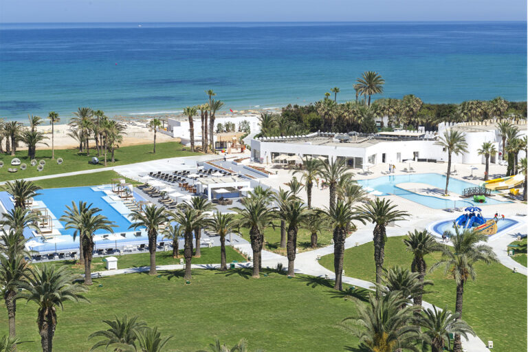 Tour Khalef 5* – Susas, Tunisas