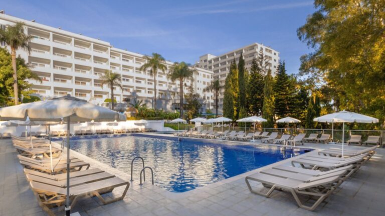 AluaSun Costa Park 4* – Torremolinos, Ispanija