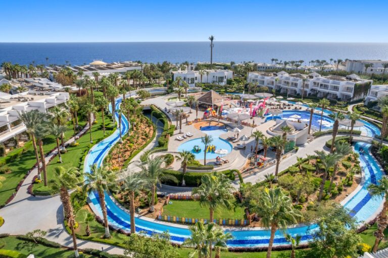 Monte Carlo Sharm Resort & Spa 5* – Hadaba, Egiptas